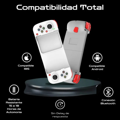 Mando inalambrico / Bluetooth / IOS y Android