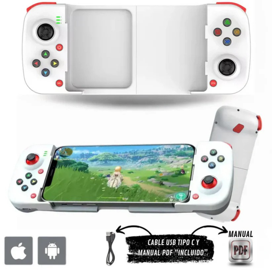 Mando inalambrico / Bluetooth / IOS y Android