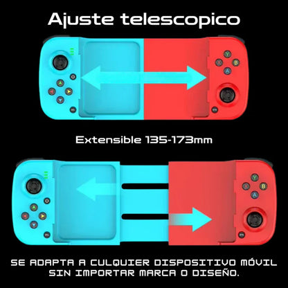 Mando inalambrico / Bluetooth / IOS y Android