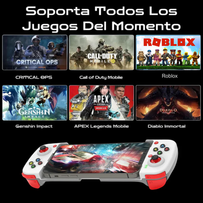 Mando inalambrico / Bluetooth / IOS y Android